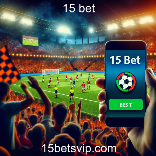 A Emoção das Apostas em Eventos Esportivos na 15 bet