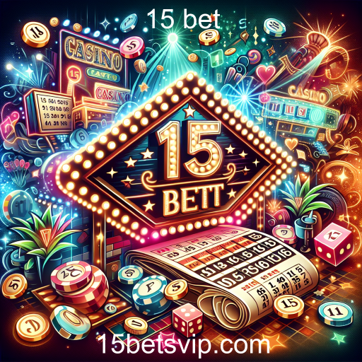 A Emocionante Categoria de Loterias no 15 Bet
