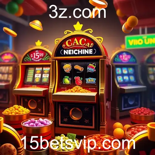 Explorando o Mundo dos Caça Níqueis Online e o Papel da 15 Bet