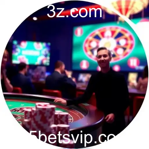 Cassino ao Vivo: Uma Experiência Imersiva com 15 Bet