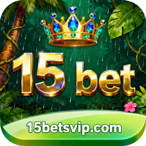 15 bet logo