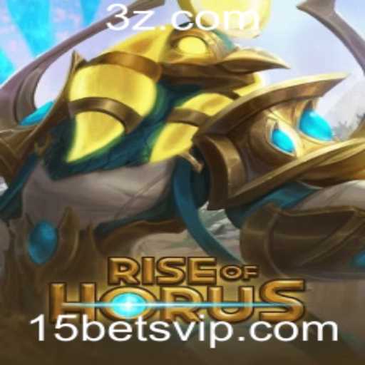 RiseofHorus: Exploração do Místico Jogo de Apostas