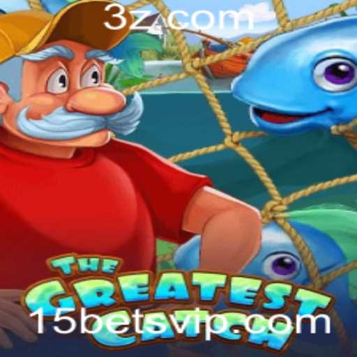 TheGreatestCatch: Descubra o Destino em Cada Jogada